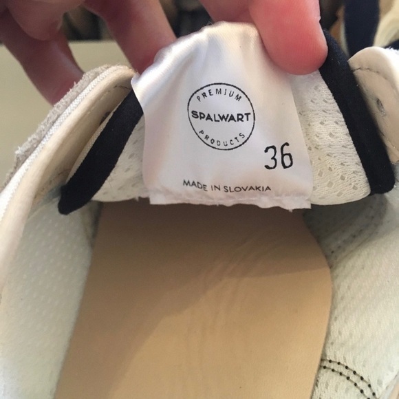 Spalwart Marathon Trail x Outdoor Voices Navy - Picture 4 of 7